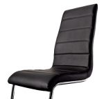 Krzesło Zenit czarne   - Invicta Interior 3